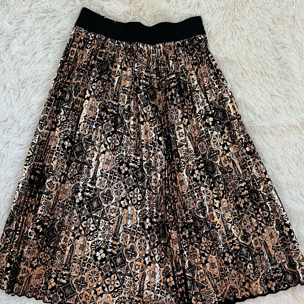 Lularoe Formal Jill skirt - worn only once